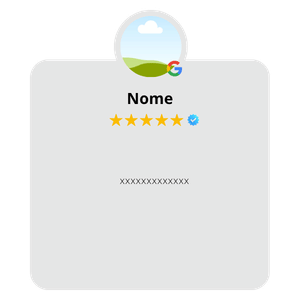 Avaliação Depoimentos Google